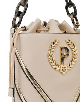 Borsa a secchiello Woman In Gold Photo 5