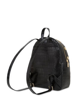 Royal Penny crocodile print backpack Photo 3