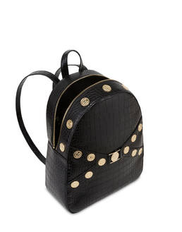 Royal Penny crocodile print backpack Photo 4