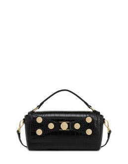 Borsa a mano stampa cocco Royal Penny Photo 1