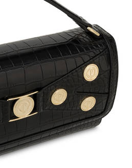 Borsa a mano stampa cocco Royal Penny Photo 5