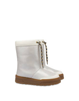Stivaletto da neve iridescente Pollini Ice Cracker Photo 2