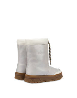 Stivaletto da neve iridescente Pollini Ice Cracker Photo 3