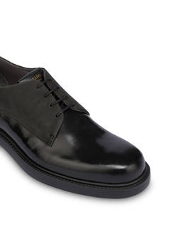 Newburgh calfskin and nubuck derbies Photo 5
