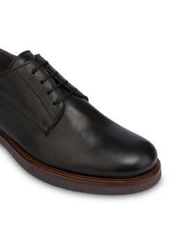 Campbell washed calfskin derbies Photo 5