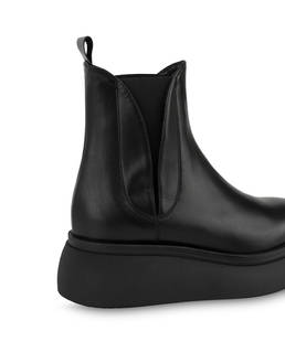 Wily beatles in calf leather Photo 4
