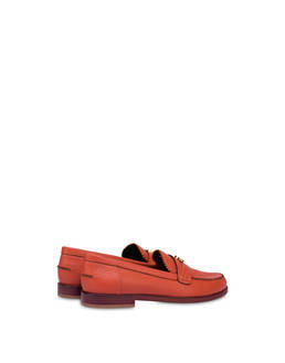 Oxford calfskin moccasins Photo 3