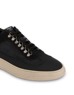 Sneakers with Mountain Burton hooks Photo 5