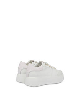 Bon Bon crocodile print sneakers Photo 3