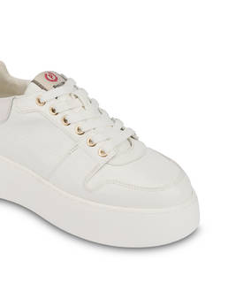 Bon Bon crocodile print sneakers Photo 4