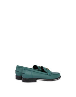 Oxford calfskin moccasins Photo 3