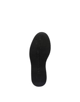 Scarpe stringate in nabuk lavato Convy Photo 4