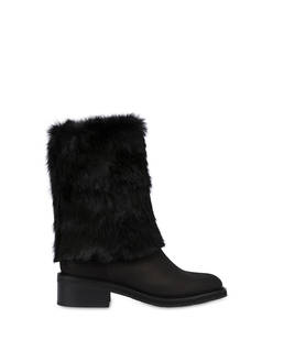 Stivaletti in nabuk e lapin Comfy Urban Photo 1