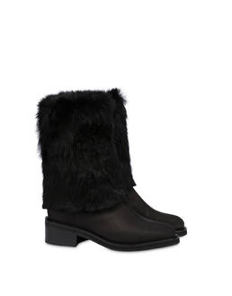 Stivaletti in nabuk e lapin Comfy Urban Photo 2