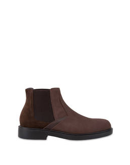 Beatles in nubuck and Newburgh calf leather Photo 1