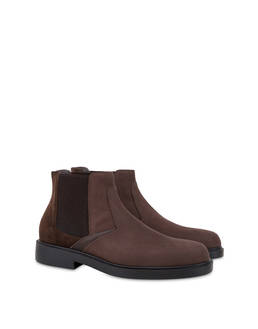 Beatles in nubuck and Newburgh calf leather Photo 2