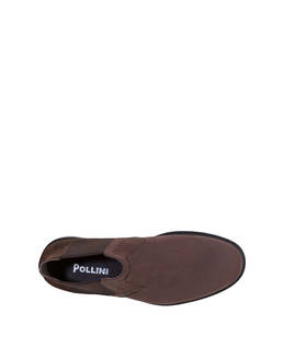 Beatles in nubuck and Newburgh calf leather Photo 3