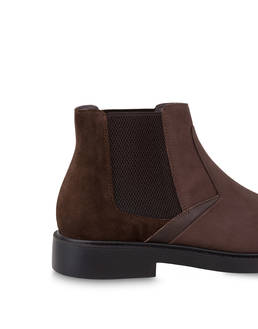 Beatles in nubuck and Newburgh calf leather Photo 5