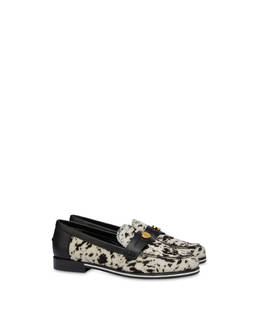Oxford moccasins in ponyskin Photo 2