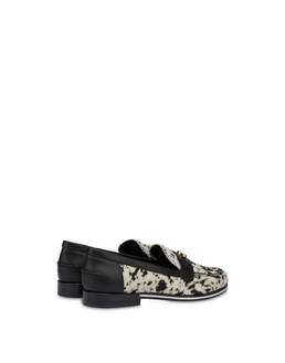 Oxford moccasins in ponyskin Photo 3