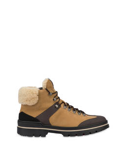 Bergschuhe aus Nubukleder Pollini Ice Cracker Photo 1