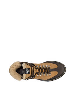 Bergschuhe aus Nubukleder Pollini Ice Cracker Photo 3