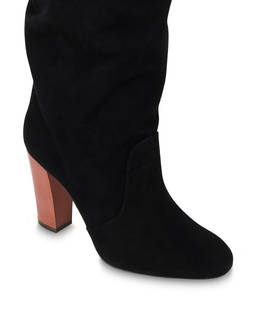 Cuddle suede boots Photo 4