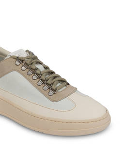 Sneakers with Mountain Burton hooks Photo 5