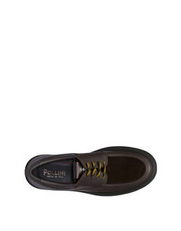 Helton calfskin and split leather laces Photo 3