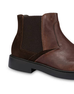 Beatles in washed leather and Newburgh crust Photo 5