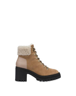 Outdoor suede shoes Photo 1