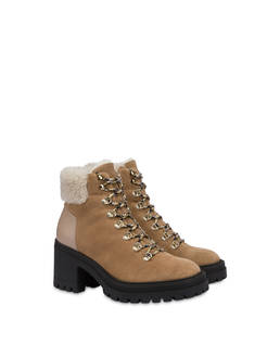 Outdoor suede shoes Photo 2