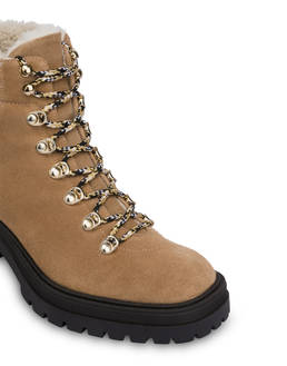 Outdoor suede shoes Photo 4