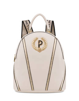 Rucksack Woman in Gold Photo 1