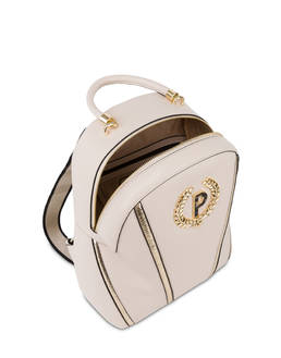 Rucksack Woman in Gold Photo 4