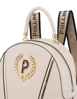 Rucksack Woman in Gold Photo 5