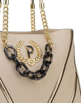Borsa doppio manico Woman In Gold Photo 5