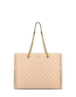 Interlock quilted tote bag Photo 1