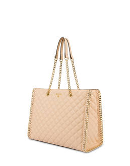 Interlock quilted tote bag Photo 2