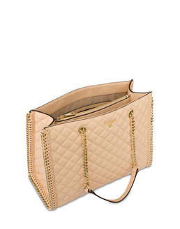 Interlock quilted tote bag Photo 4