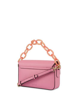 Candy bag with oversized semi-transparent chain Photo 3