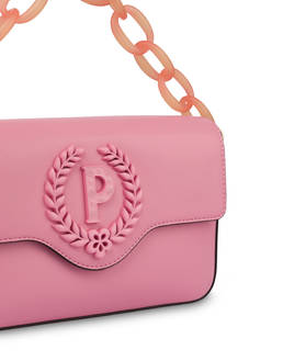 Candy bag with oversized semi-transparent chain Photo 5