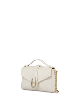 Drop of Light python print handbag Photo 2