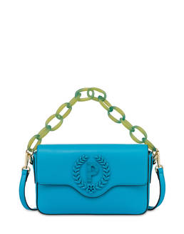 Candy bag with oversized semi-transparent chain Photo 1