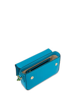 Candy bag with oversized semi-transparent chain Photo 4