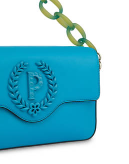 Candy bag with oversized semi-transparent chain Photo 5