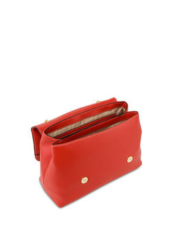 Borsa top handle con intreccio Agadir Photo 4