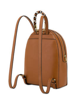 Agadir backpack with woven insert Photo 3
