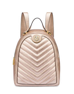 Sunbeam matelassé backpack Photo 1