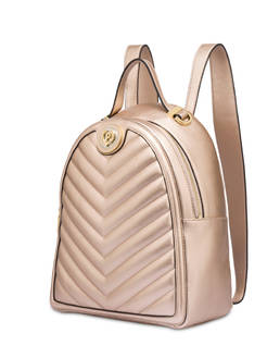 Sunbeam matelassé backpack Photo 2